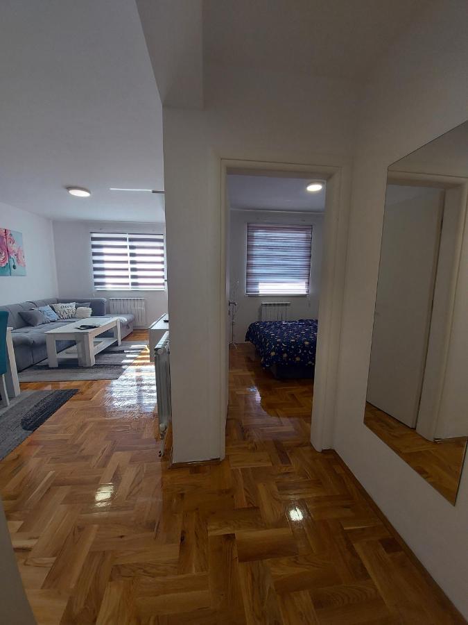Apartman Victoria Lukavica Bagian luar foto